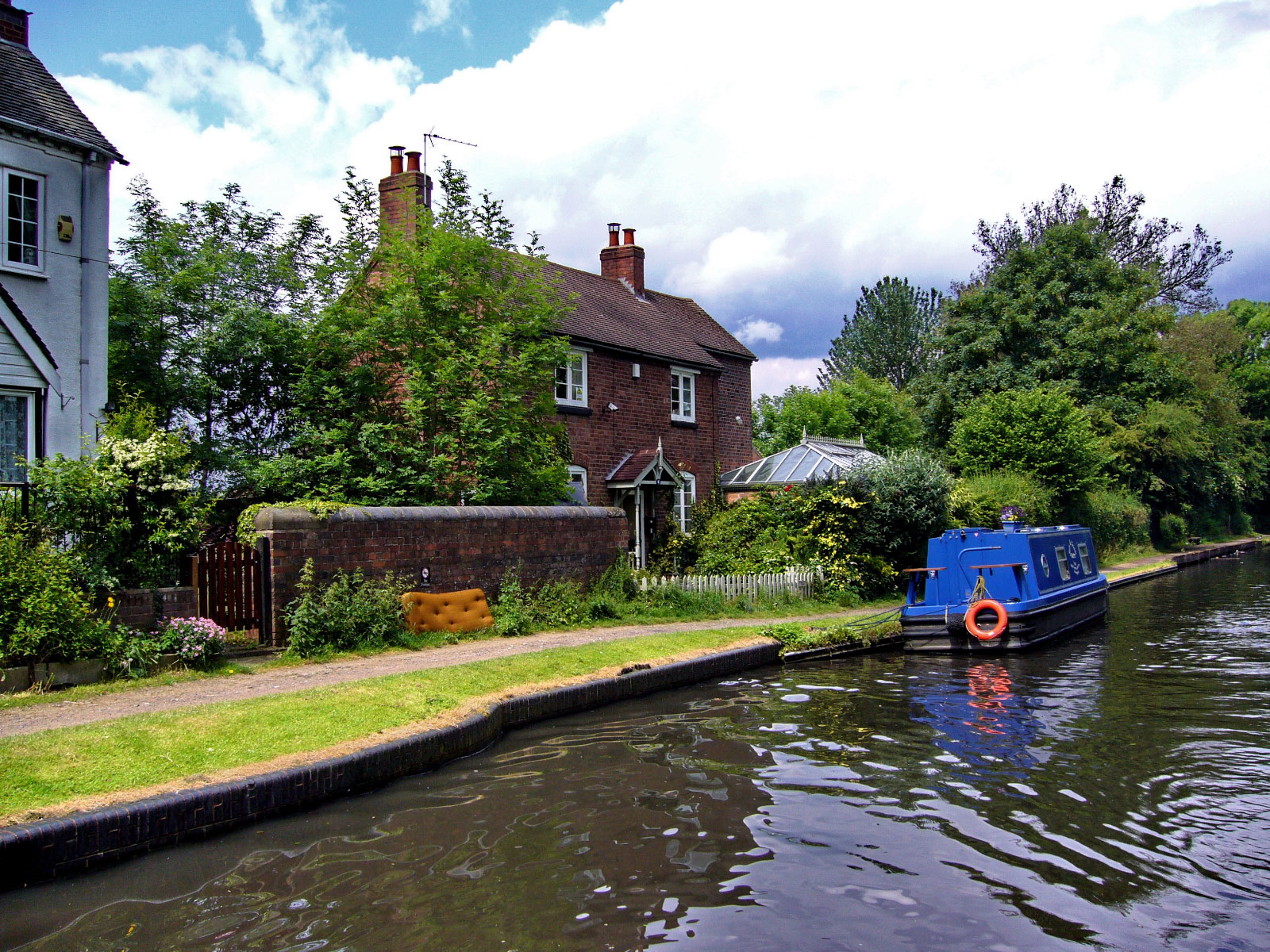 Worcester and Birmingham Canal